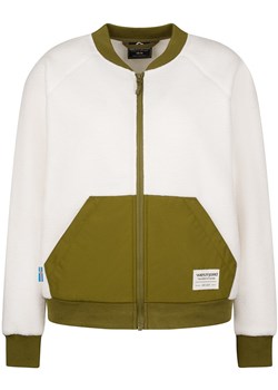 Westfjord Kurtka funkcyjna &quot;Sandvik&quot; w kolorze biało-oliwkowym ze sklepu Limango Polska w kategorii Bluzki damskie - zdjęcie 187267935