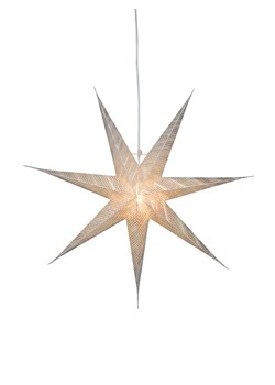 Konstsmide Dekoracyjna lampa w kolorze złotym - 78 x 78 cm ze sklepu Limango Polska w kategorii Oświetlenie - zdjęcie 187267957