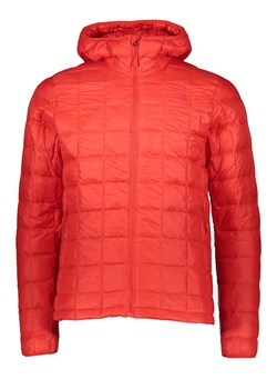 The North Face Kurtka pikowana w kolorze czerwonym ze sklepu Limango Polska w kategorii Kurtki męskie - zdjęcie 187267985