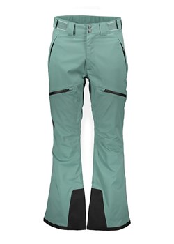 The North Face Spodnie narciarskie &quot;Chakal&quot; w kolorze turkusowym ze sklepu Limango Polska w kategorii Spodnie męskie - zdjęcie 187267987