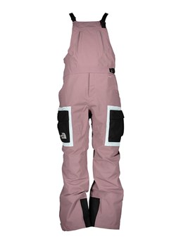 The North Face Spodnie narciarskie "Dragline" w kolorze jasnoróżowo-czarnym - id: 17851097 - marki The North Face - 187267995 The North Face Spodnie narciarskie "Dragline" w kolorze jasnoróżowo-czarnym ze sklepu Limango Polska w kategorii Spodnie męskie - zdjęcie 187267995