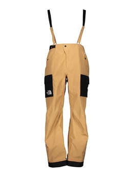 The North Face Spodnie narciarskie "Sidecut" w kolorze jasnobrązowym - id: 17851099 - marki The North Face - 187267999 The North Face Spodnie narciarskie "Sidecut" w kolorze jasnobrązowym ze sklepu Limango Polska w kategorii Spodnie męskie - zdjęcie 187267999