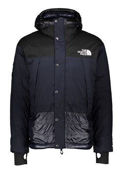 The North Face Kurtka puchowa "Soukuu" w kolorze czarno-granatowym - id: 17851109 - marki The North Face - 187268016 The North Face Kurtka puchowa "Soukuu" w kolorze czarno-granatowym ze sklepu Limango Polska w kategorii Kurtki męskie - zdjęcie 187268016