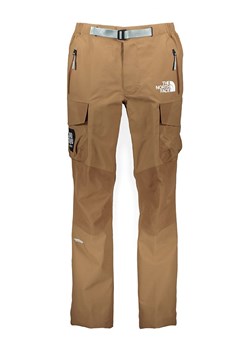 The North Face Spodnie softshellowe "Soukuu" w kolorze jasnobrązowym ze sklepu Limango Polska w kategorii Spodnie męskie - zdjęcie 187268026