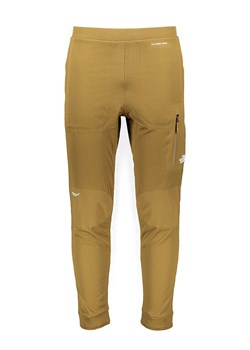 The North Face Spodnie funkcyjne "Soukuu" w kolorze żółtym ze sklepu Limango Polska w kategorii Spodnie męskie - zdjęcie 187268036