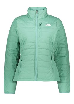 The North Face Kurtka pikowana "Modis" w kolorze turkusowym - id: 17851172 - marki The North Face - 187268077 The North Face Kurtka pikowana "Modis" w kolorze turkusowym ze sklepu Limango Polska w kategorii Kurtki damskie - zdjęcie 187268077
