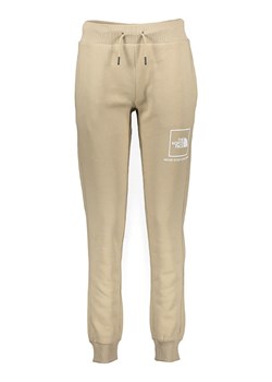 The North Face Spodnie dresowe w kolorze beżowym - id: 17851190 - marki The North Face - 187268085 The North Face Spodnie dresowe w kolorze beżowym ze sklepu Limango Polska w kategorii Spodnie damskie - zdjęcie 187268085