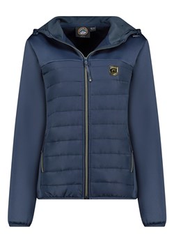 Canadian Peak Kurtka softshellowa "Typhlosioneak" w kolorze granatowym ze sklepu Limango Polska w kategorii Kurtki damskie - zdjęcie 187268188