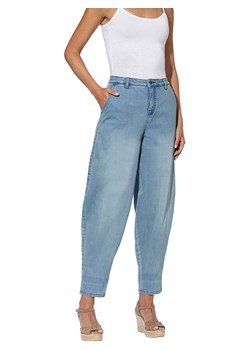 Heine Dżinsy - Comfort fit - w kolorze błękitnym ze sklepu Limango Polska w kategorii Jeansy damskie - zdjęcie 187268197