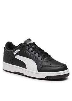 Sneakersy Puma Rebound Joy Low 3 380747 29 Czarny - id: 5904862531540 - marki Puma - 187268245 Sneakersy Puma Rebound Joy Low 3 380747 29 Czarny ze sklepu eobuwie.pl w kategorii Buty sportowe męskie - zdjęcie 187268245