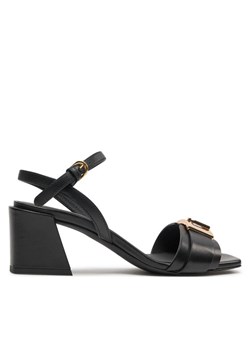 Sandały Furla YH70FZE-Y62000-O6000 Czarny - id: 0000303884208 - marki Furla - 187268246 Sandały Furla YH70FZE-Y62000-O6000 Czarny ze sklepu eobuwie.pl w kategorii Sandały damskie - zdjęcie 187268246