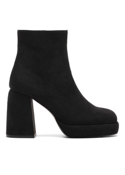 Botki Jenny Fairy KLARE WYL3592-1 Czarny - id: 5905588097846 - marki Jenny Fairy - 187268249 Botki Jenny Fairy KLARE WYL3592-1 Czarny ze sklepu eobuwie.pl w kategorii Botki - zdjęcie 187268249