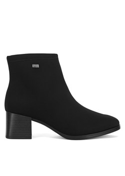 Botki Remonte D0V77-00 Czarny - id: 2230062954623 - marki Remonte - 187268269 Botki Remonte D0V77-00 Czarny ze sklepu eobuwie.pl w kategorii Botki - zdjęcie 187268269