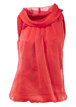Heine Top w kolorze czerwonym ze sklepu Limango Polska w kategorii Bluzki damskie - zdjęcie 187269116