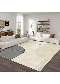 Conceptum Hypnose Dywan ''Infkece12'' w kolorze kremowo-beżowo-szarym - id: 17142485 - marki Conceptum Hypnose - 187269206 Conceptum Hypnose Dywan ''Infkece12'' w kolorze kremowo-beżowo-szarym ze sklepu Limango Polska w kategorii Dywany - zdjęcie 187269206