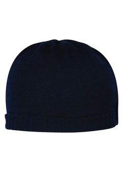 Döll Dzianinowa czapka w kolorze granatowym - id: 17602489 - marki Döll - 187269239 Döll Dzianinowa czapka w kolorze granatowym ze sklepu Limango Polska w kategorii Czapki dziecięce - zdjęcie 187269239