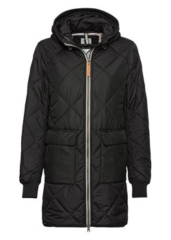 Camel Active Płaszcz pikowany w kolorze czarnym ze sklepu Limango Polska w kategorii Kurtki damskie - zdjęcie 187269288