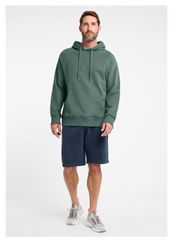 ELBSAND Bluza &quot;Kian&quot; w kolorze zielonym ze sklepu Limango Polska w kategorii Bluzy męskie - zdjęcie 187269376