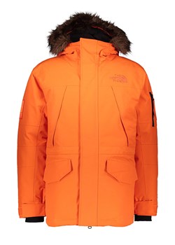 The North Face Kurtka puchowa w kolorze pomarańczowym ze sklepu Limango Polska w kategorii Kurtki męskie - zdjęcie 187269459