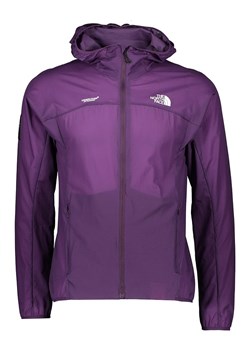 The North Face Kurtka przeciwwiatrowa &quot;Soukuu&quot; w kolorze fioletowym ze sklepu Limango Polska w kategorii Kurtki męskie - zdjęcie 187269476