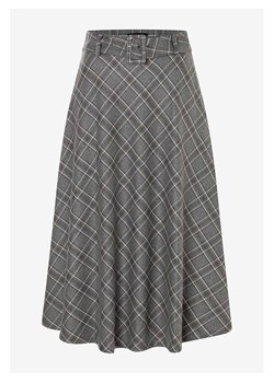 More &amp; More Spódnica w kolorze szarym ze sklepu Limango Polska w kategorii Spódnice - zdjęcie 187269577