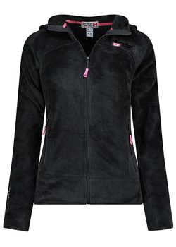 Canadian Peak Kurtka polarowa "Upaloodeak" w kolorze czarnym ze sklepu Limango Polska w kategorii Kurtki damskie - zdjęcie 187269618