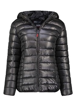 Canadian Peak Kurtka pikowana "Anneceak" w kolorze czarnym - id: 17885589 - marki Canadian Peak - 187269635 Canadian Peak Kurtka pikowana "Anneceak" w kolorze czarnym ze sklepu Limango Polska w kategorii Kurtki damskie - zdjęcie 187269635