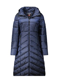 Canadian Peak Płaszcz pikowany "Blancheak" w kolorze granatowym - id: 17885604 - marki Canadian Peak - 187269639 Canadian Peak Płaszcz pikowany "Blancheak" w kolorze granatowym ze sklepu Limango Polska w kategorii Kurtki damskie - zdjęcie 187269639