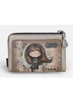 Portfel Anekke - id: 28884 - marki Anekke - 187269908 Portfel Anekke ze sklepu Darbut w kategorii Portfele damskie - zdjęcie 187269908