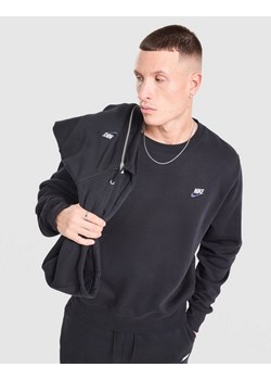 NIKE BLUZA M NSW CLUB DT CREW BB - id: IH4296-010 - marki Nike - 187270117 NIKE BLUZA M NSW CLUB DT CREW BB ze sklepu JD Sports  w kategorii Bluzy męskie - zdjęcie 187270117