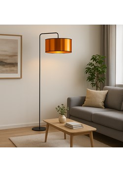 Designerska lampa stojąca do czytania BOLIVIA MIRROR - id: 10946 - marki Ciekot Partners Sp. Z O. O. - 187270168 Designerska lampa stojąca do czytania BOLIVIA MIRROR ze sklepu Lysne w kategorii Lampy podłogowe - zdjęcie 187270168