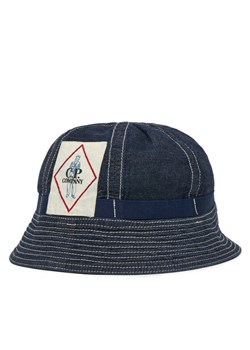 Kapelusz C.P. Company 18CMAC294A110295W Granatowy - id: 0000305256454 - marki C.P. Company - 187270576 Kapelusz C.P. Company 18CMAC294A110295W Granatowy ze sklepu eobuwie.pl w kategorii Kapelusze męskie - zdjęcie 187270576