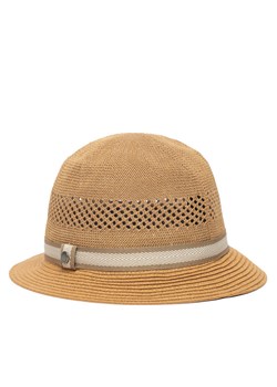 Kapelusz Barbour Craster Trilby MHA0789TA71 Brązowy - id: 0000305302328 - marki Barbour - 187270587 Kapelusz Barbour Craster Trilby MHA0789TA71 Brązowy ze sklepu eobuwie.pl w kategorii Kapelusze męskie - zdjęcie 187270587