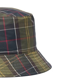 Kapelusz Barbour Hutton Reversible MHA0839NY52 Granatowy - id: 0000305302403 - marki Barbour - 187270588 Kapelusz Barbour Hutton Reversible MHA0839NY52 Granatowy ze sklepu eobuwie.pl w kategorii Kapelusze męskie - zdjęcie 187270588