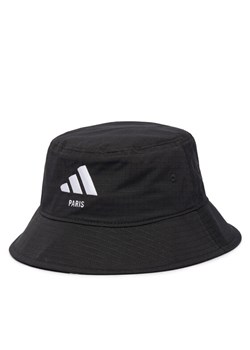 Kapelusz adidas Bucket JJ1492 Czarny - id: 0000304015847 - marki adidas - 187270617 Kapelusz adidas Bucket JJ1492 Czarny ze sklepu eobuwie.pl w kategorii Kapelusze damskie - zdjęcie 187270617