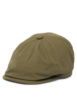 Kaszkiet Barbour Fawdon Bakerboy MHA0890GN54 Zielony - id: 0000305302397 - marki Barbour - 187270625 Kaszkiet Barbour Fawdon Bakerboy MHA0890GN54 Zielony ze sklepu eobuwie.pl w kategorii Kaszkiety męskie - zdjęcie 187270625