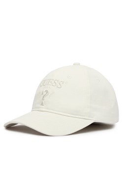 Czapka z daszkiem Guess M5RZ11 WO07T Biały - id: 7626741145324 - marki Guess - 187270635 Czapka z daszkiem Guess M5RZ11 WO07T Biały ze sklepu eobuwie.pl w kategorii Czapki z daszkiem męskie - zdjęcie 187270635