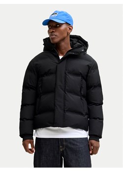 Jack & Jones Kurtka zimowa Fusion 12285919 Czarny Regular Fit - id: 0000305488077 - marki Jack & Jones - 187270955 Jack & Jones Kurtka zimowa Fusion 12285919 Czarny Regular Fit ze sklepu MODIVO w kategorii Kurtki męskie - zdjęcie 187270955