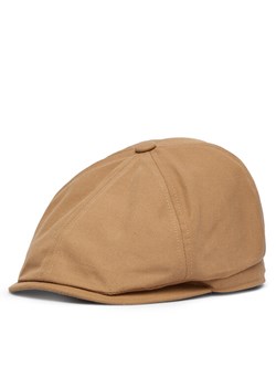 Barbour Kaszkiet Fawdon Bakerboy MHA0890BE31 Brązowy - id: 0000305302373 - marki Barbour - 187270959 Barbour Kaszkiet Fawdon Bakerboy MHA0890BE31 Brązowy ze sklepu MODIVO w kategorii Kaszkiety męskie - zdjęcie 187270959