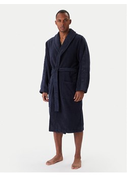 Calvin Klein Underwear Szlafrok 000EM1159E Granatowy ze sklepu MODIVO w kategorii Szlafroki męskie - zdjęcie 187270975
