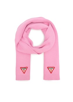 Guess Szalik AW5235 VIS03 Różowy - id: 7625408638025 - marki Guess - 187270977 Guess Szalik AW5235 VIS03 Różowy ze sklepu MODIVO w kategorii Szaliki i chusty damskie - zdjęcie 187270977