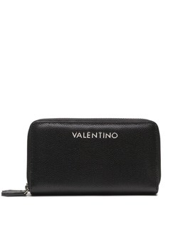 Valentino Portfel Divina VPS1R447G Czarny - id: 8058043887265 - marki Valentino - 187270985 Valentino Portfel Divina VPS1R447G Czarny ze sklepu MODIVO w kategorii Portfele damskie - zdjęcie 187270985