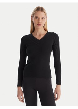 Ysabel Mora Bluzka 70009 Czarny Slim Fit - id: 0000305550484 - marki Ysabel Mora - 187271015 Ysabel Mora Bluzka 70009 Czarny Slim Fit ze sklepu MODIVO w kategorii Bluzki damskie - zdjęcie 187271015