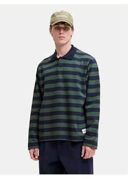 Jack & Jones Polo Bleecker 12285805 Kolorowy Loose Fit - id: 0000305488060 - marki Jack & Jones - 187271017 Jack & Jones Polo Bleecker 12285805 Kolorowy Loose Fit ze sklepu MODIVO w kategorii T-shirty męskie - zdjęcie 187271017