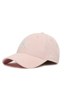 New Era Czapka z daszkiem Cosy New York Yankees 60565257 Różowy - id: 0000304540080 - marki New Era - 187271028 New Era Czapka z daszkiem Cosy New York Yankees 60565257 Różowy ze sklepu MODIVO w kategorii Czapki z daszkiem damskie - zdjęcie 187271028