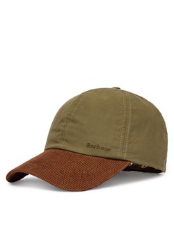 Barbour Czapka z daszkiem Transport Cap MHA0888GN31 Zielony - id: 0000305302380 - marki Barbour - 187271038 Barbour Czapka z daszkiem Transport Cap MHA0888GN31 Zielony ze sklepu MODIVO w kategorii Czapki z daszkiem męskie - zdjęcie 187271038
