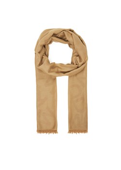 Weekend Max Mara Szal Classe 2515541074600 Brązowy - id: 8033781359984 - marki Max Mara - 187271045 Weekend Max Mara Szal Classe 2515541074600 Brązowy ze sklepu MODIVO w kategorii Szaliki i chusty damskie - zdjęcie 187271045