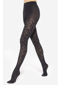 Gatta rajstopy damskie plus size Lorien wz.26 40 DEN, Kolor czarny, Rozmiar 5, Gatta - id: 216042 - marki Gatta - 187271618 Gatta rajstopy damskie plus size Lorien wz.26 40 DEN, Kolor czarny, Rozmiar 5, Gatta ze sklepu Primodo w kategorii Rajstopy - zdjęcie 187271618