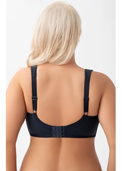 Gorsenia biustonosz miękki soft bez drutów granatowy K973 NELA, Kolor granatowy, Rozmiar 100B, Gorsenia ze sklepu Primodo w kategorii Biustonosze - zdjęcie 187271625