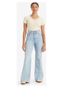 Levi&apos;s Dżinsy - Bootcut fit - w kolorze błękitnym ze sklepu Limango Polska w kategorii Jeansy damskie - zdjęcie 187271705